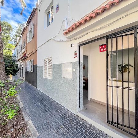 Coliving Mol-Terrace, En-Suite Bathroom, Fridge & Tv Las Palmas / Gran Canaria Exterior foto