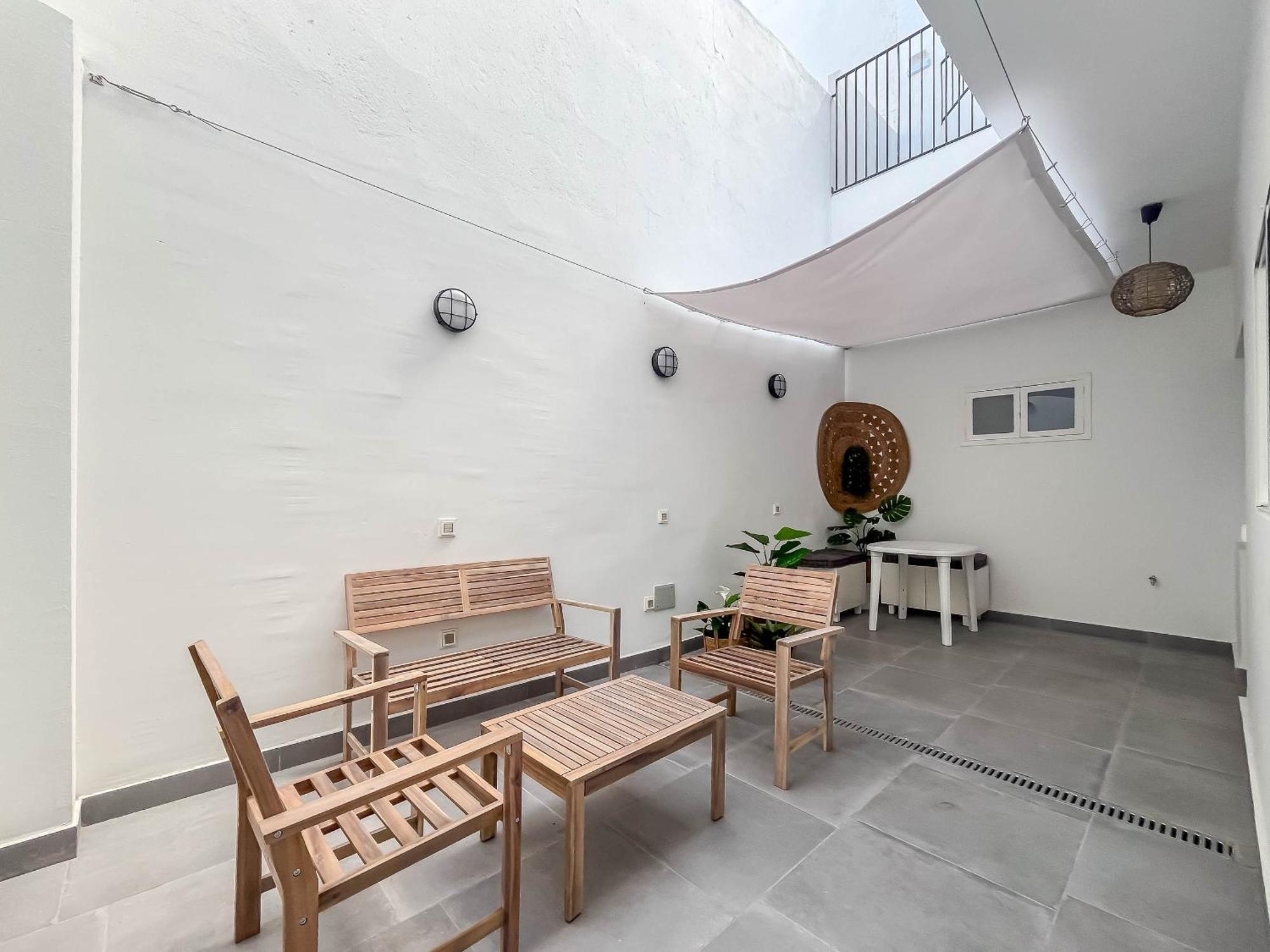 Coliving Mol-Terrace, En-Suite Bathroom, Fridge & Tv Las Palmas / Gran Canaria Exterior foto