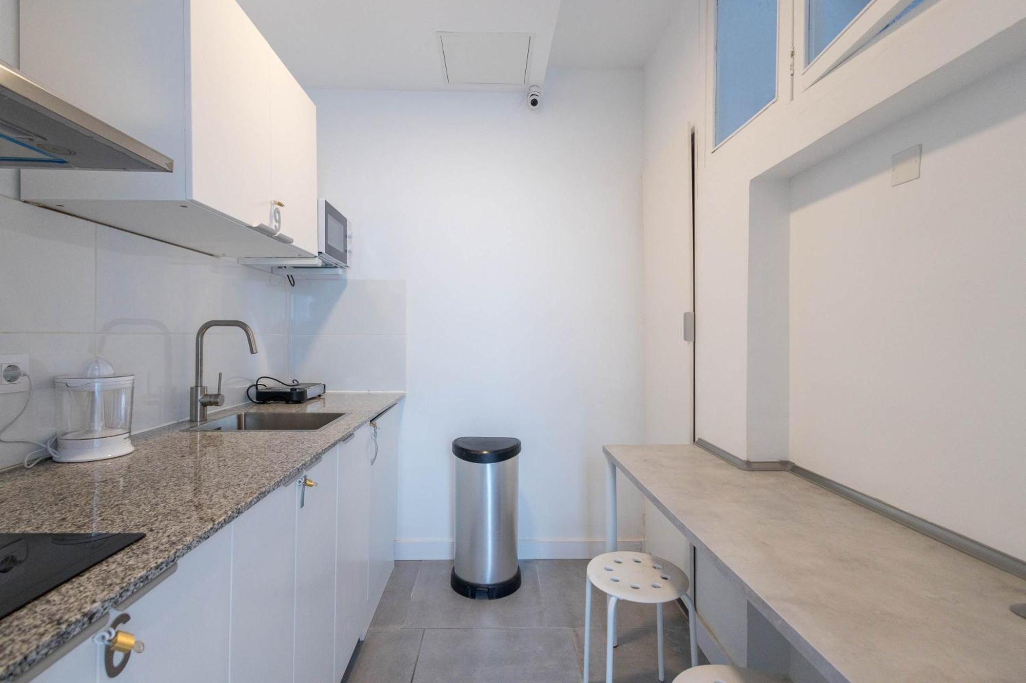 Coliving Mol-Terrace, En-Suite Bathroom, Fridge & Tv Las Palmas / Gran Canaria Exterior foto