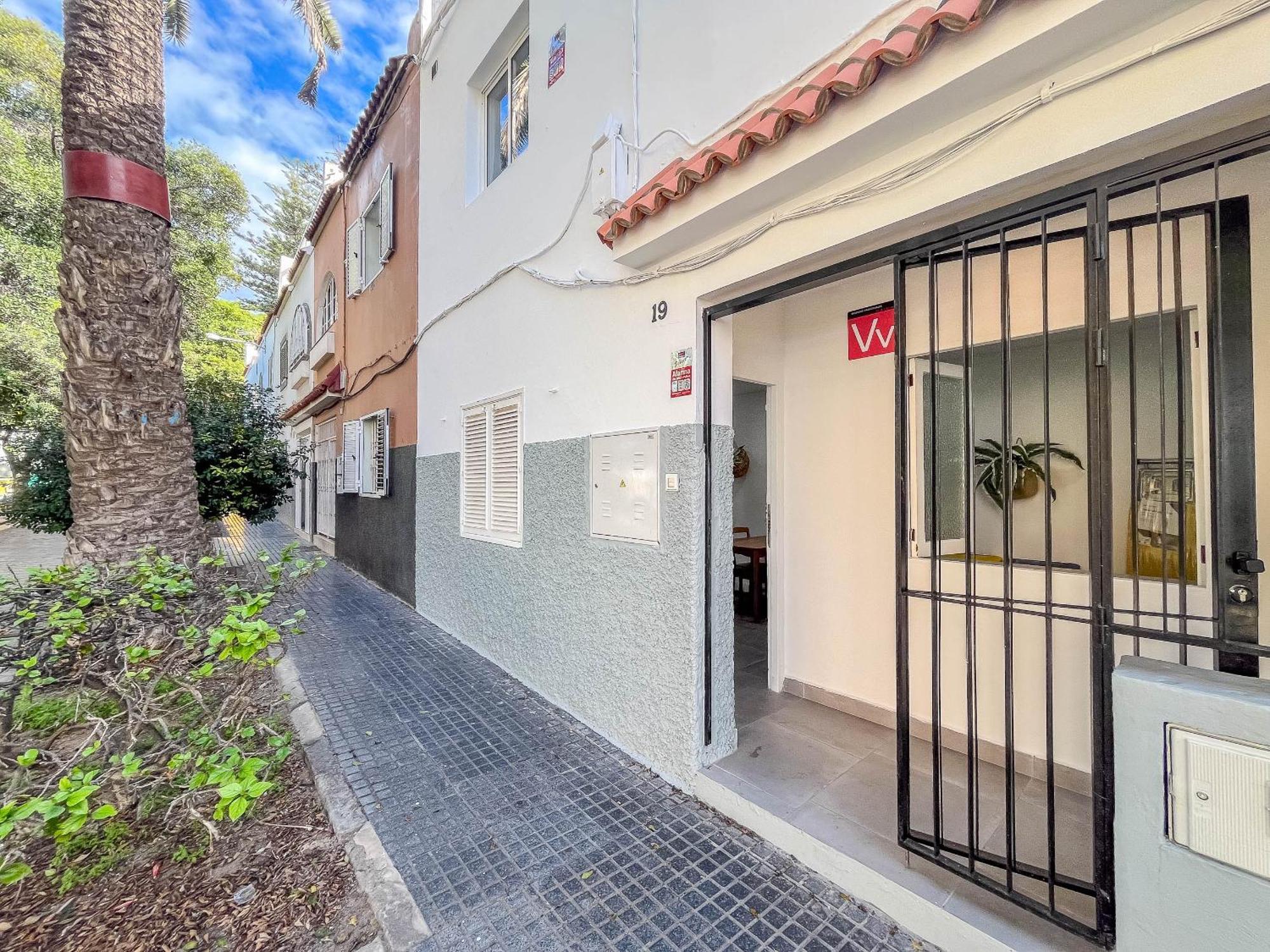 Coliving Mol-Terrace, En-Suite Bathroom, Fridge & Tv Las Palmas / Gran Canaria Exterior foto