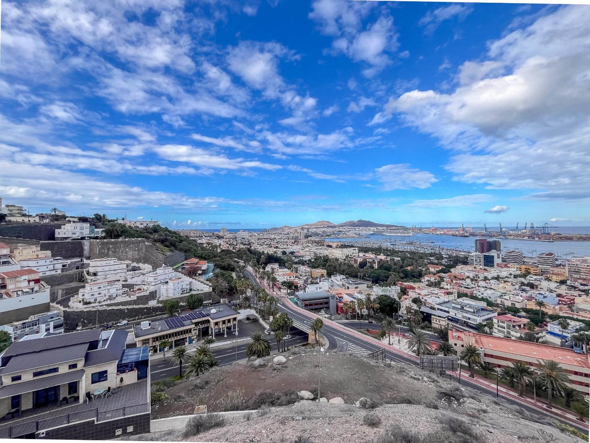 Coliving Mol-Terrace, En-Suite Bathroom, Fridge & Tv Las Palmas / Gran Canaria Exterior foto