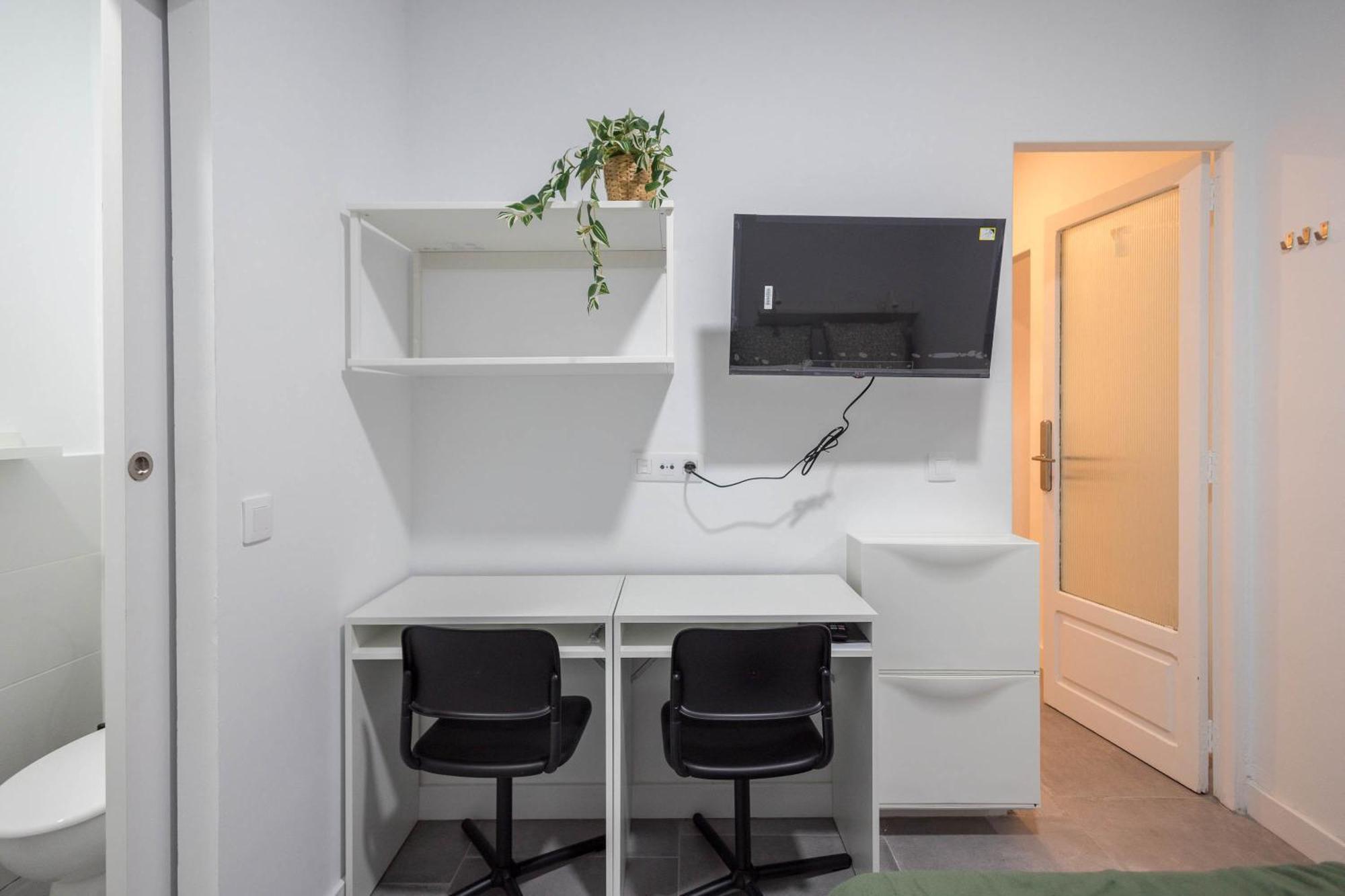 Coliving Mol-Terrace, En-Suite Bathroom, Fridge & Tv Las Palmas / Gran Canaria Exterior foto