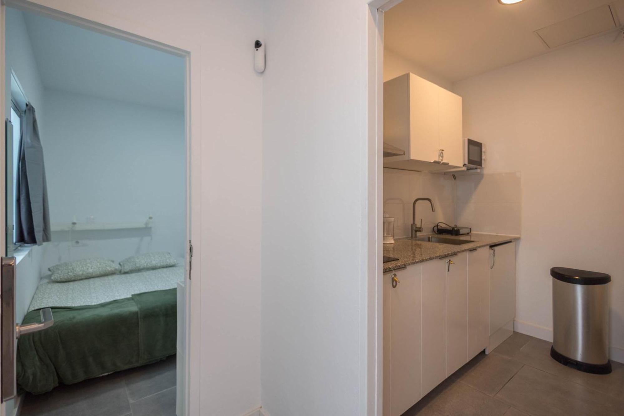 Coliving Mol-Terrace, En-Suite Bathroom, Fridge & Tv Las Palmas / Gran Canaria Exterior foto