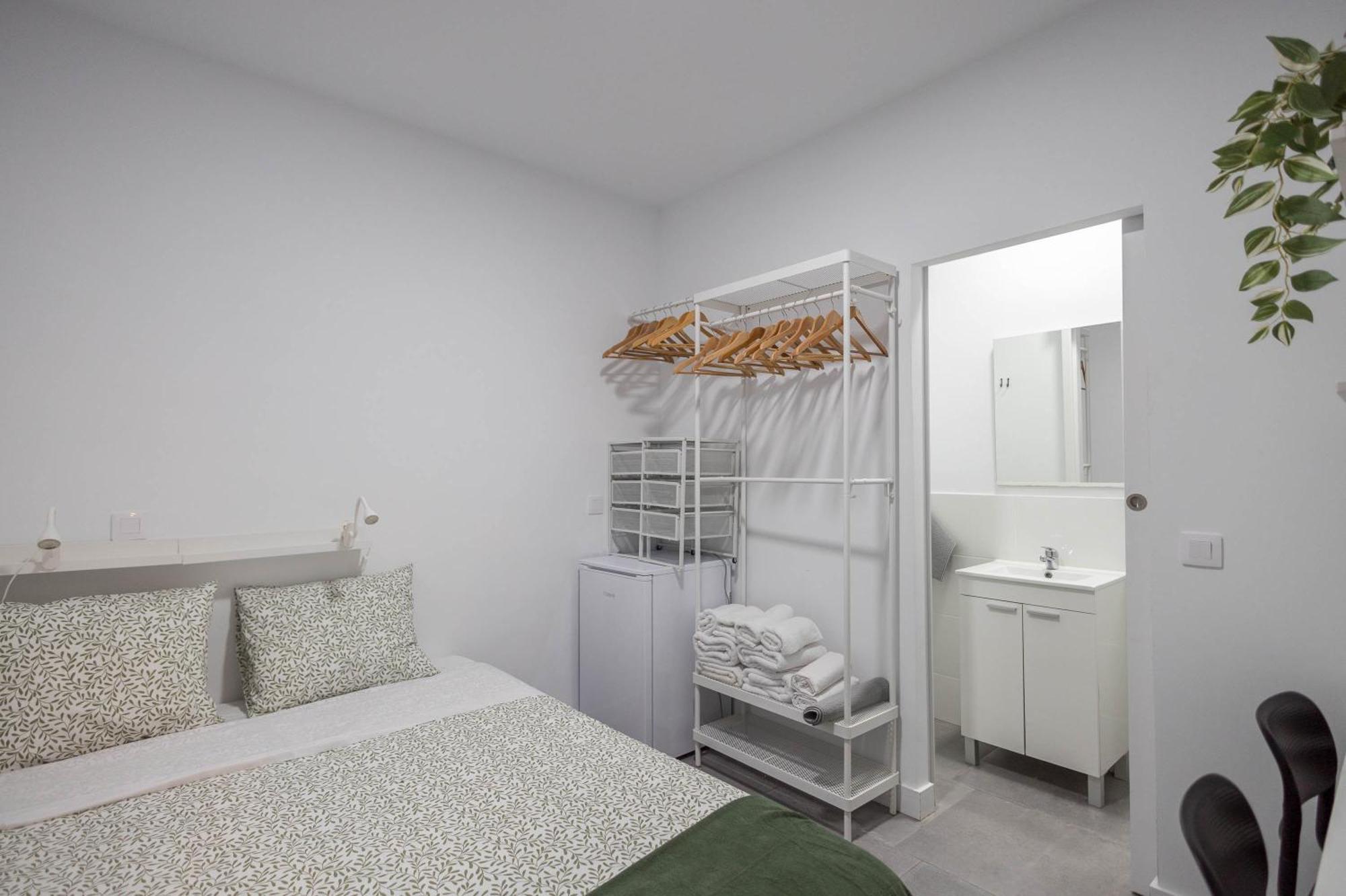 Coliving Mol-Terrace, En-Suite Bathroom, Fridge & Tv Las Palmas / Gran Canaria Exterior foto