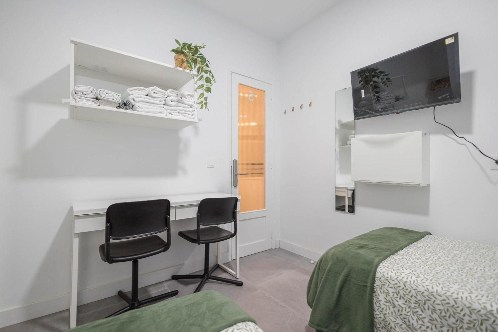 Coliving Mol-Terrace, En-Suite Bathroom, Fridge & Tv Las Palmas / Gran Canaria Exterior foto