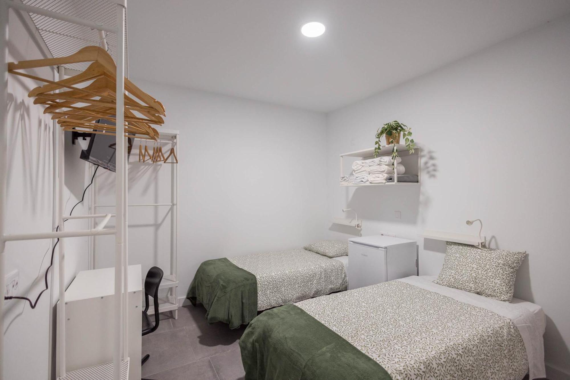 Coliving Mol-Terrace, En-Suite Bathroom, Fridge & Tv Las Palmas / Gran Canaria Exterior foto