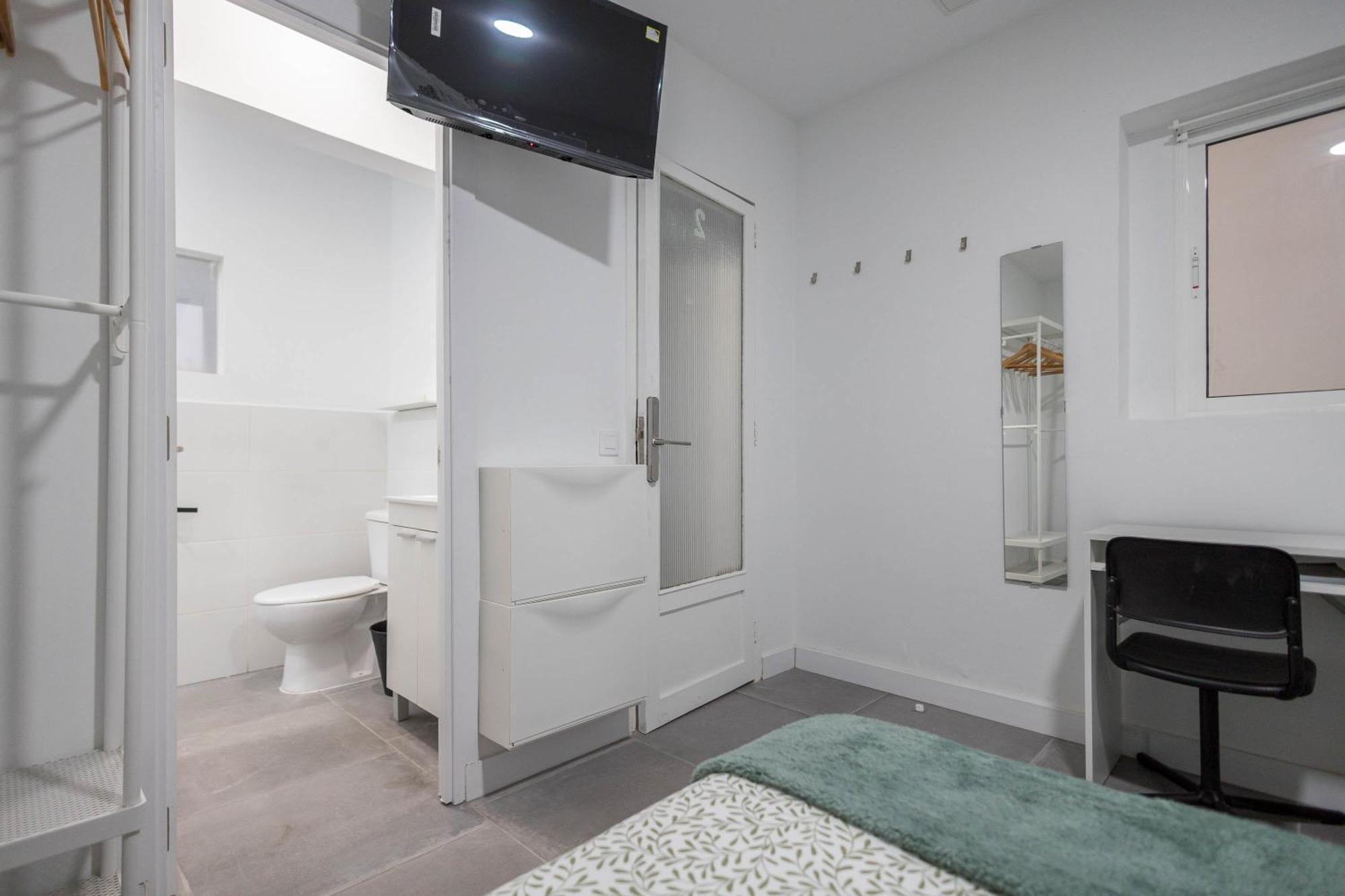 Coliving Mol-Terrace, En-Suite Bathroom, Fridge & Tv Las Palmas / Gran Canaria Exterior foto