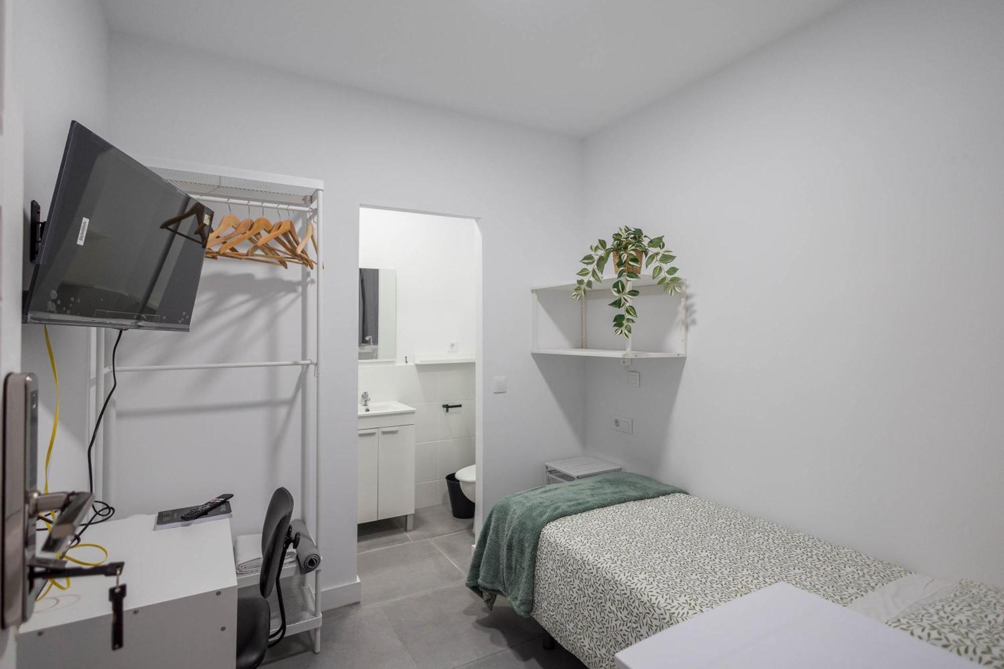 Coliving Mol-Terrace, En-Suite Bathroom, Fridge & Tv Las Palmas / Gran Canaria Exterior foto